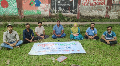 ডেঙ্গু প্রতিরোধ ও সচেতনতা বৃদ্ধিতে গাজীপুরে বসুন্ধরা শুভসংঘের সভা